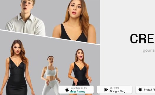 视频+照片Viggle AI合成视频