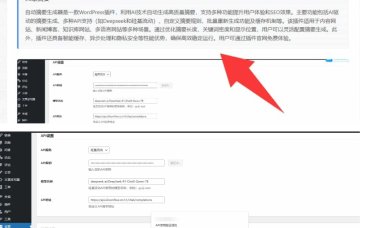 wp文章AI自动总结文章生成摘要工具pro版